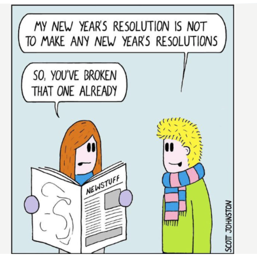 “Dadnots” – Thoughts for the New Year